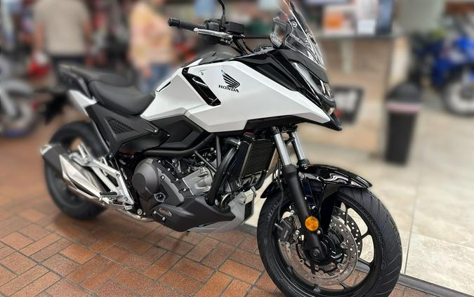 2026 Honda NC750X DCT
