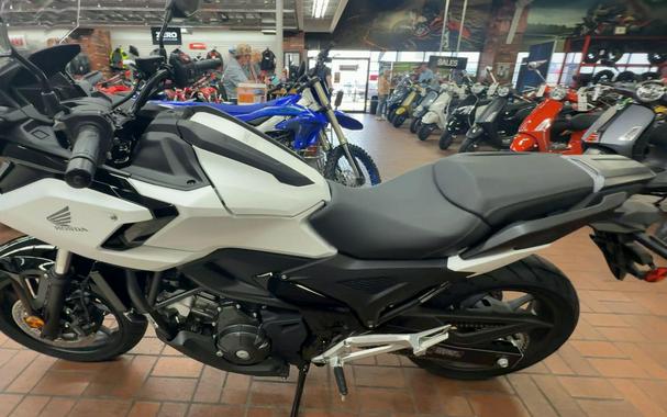 2026 Honda NC750X DCT