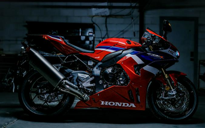 2026 Honda CBR1000RR-R Fireblade SP