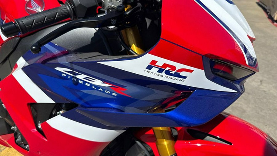 2026 Honda CBR1000RR-R Fireblade SP