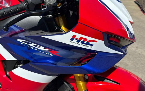 2026 Honda CBR1000RR-R Fireblade SP