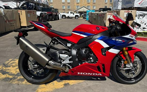 2026 Honda CBR1000RR-R Fireblade SP