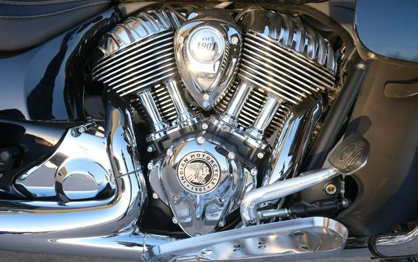 2024 INDIAN MOTORCYCLE ROADMASTER LIMITED