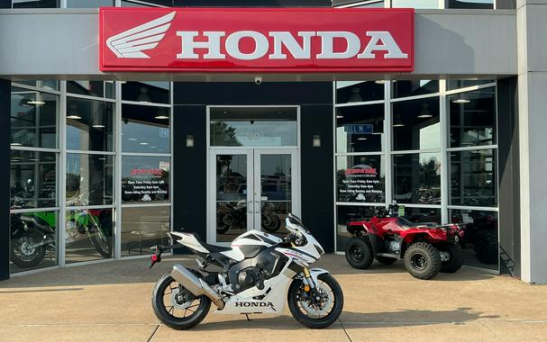 2026 Honda CBR1000RR