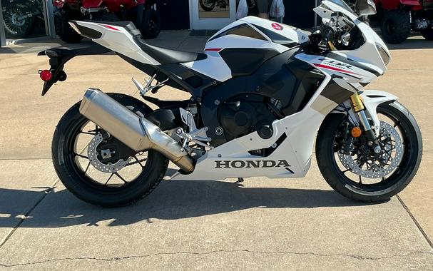 2026 Honda CBR1000RR