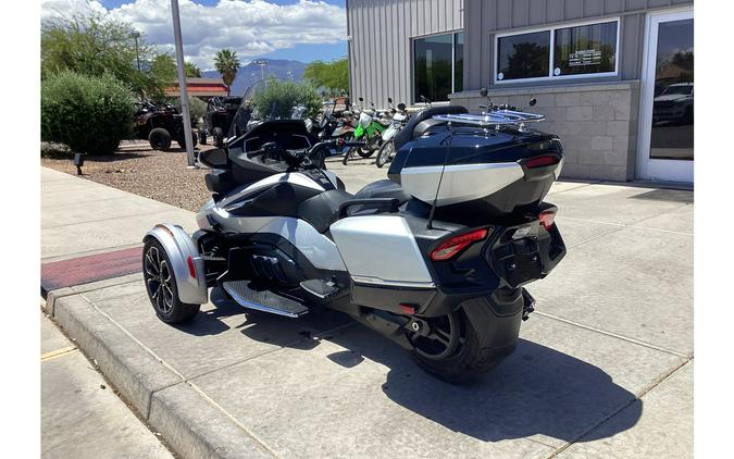 2022 Spyder RT LIM - Can-Am