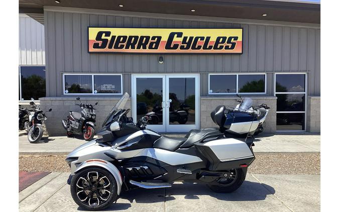 2022 Spyder RT LIM - Can-Am