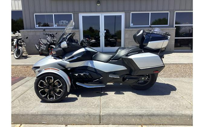 2022 Spyder RT LIM - Can-Am