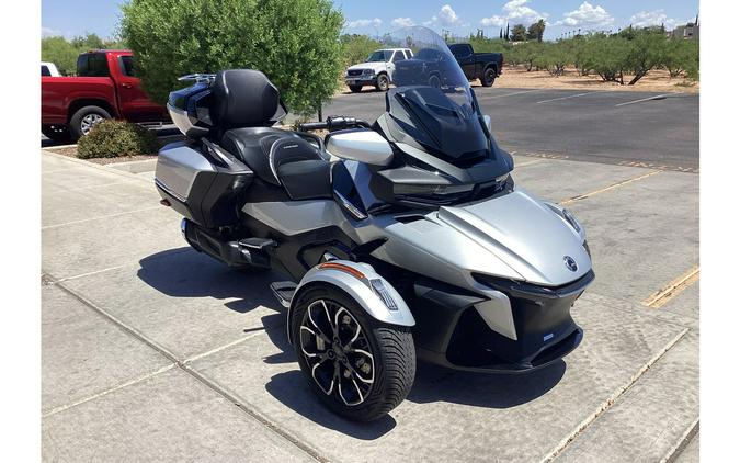 2022 Spyder RT LIM - Can-Am