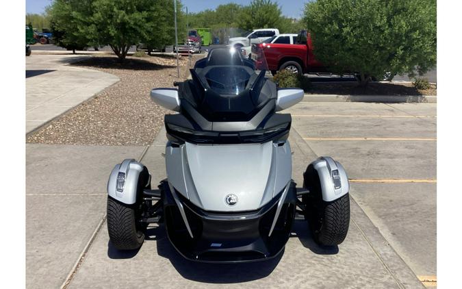 2022 Spyder RT LIM - Can-Am