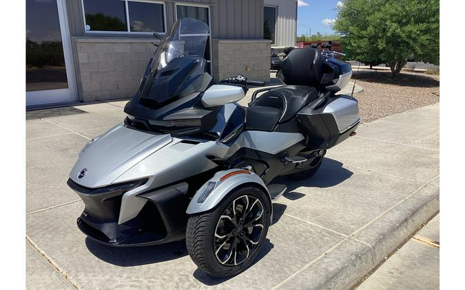 2022 Spyder RT LIM - Can-Am
