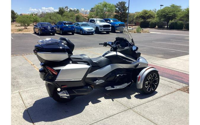 2022 Spyder RT LIM - Can-Am