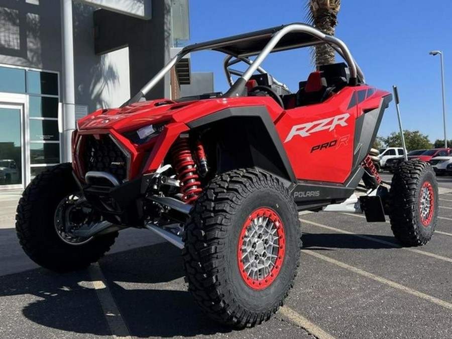 2026 Polaris RZR Pro R Ultimate