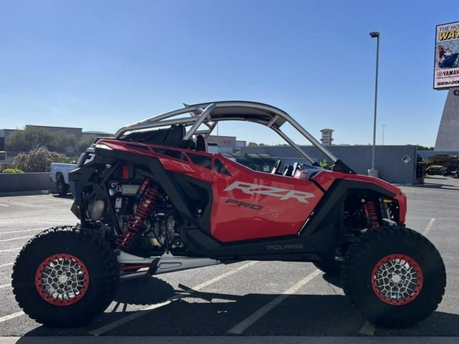 2026 Polaris RZR Pro R Ultimate