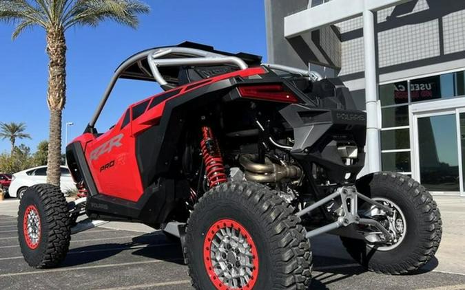 2026 Polaris RZR Pro R Ultimate