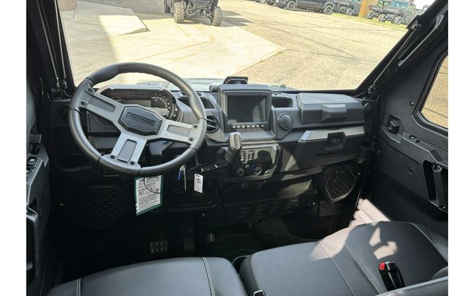2027 Polaris RANGER XP 1000 CREW NORTHSTAR ULTIMATE-DARK TINT WINDOWS