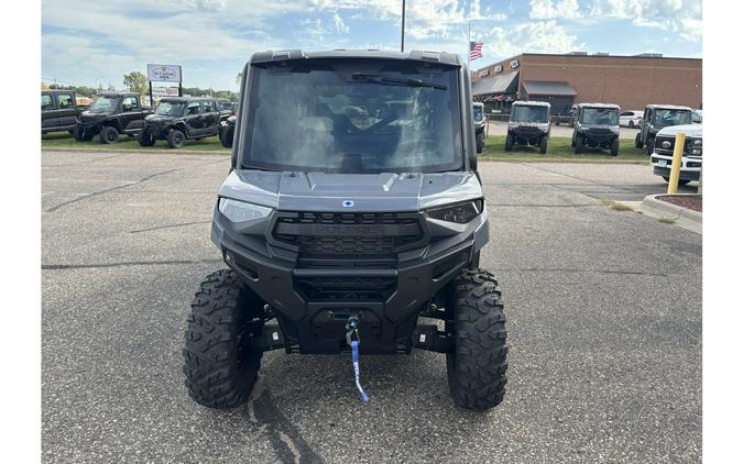 2027 Polaris RANGER XP 1000 CREW NORTHSTAR ULTIMATE-DARK TINT WINDOWS