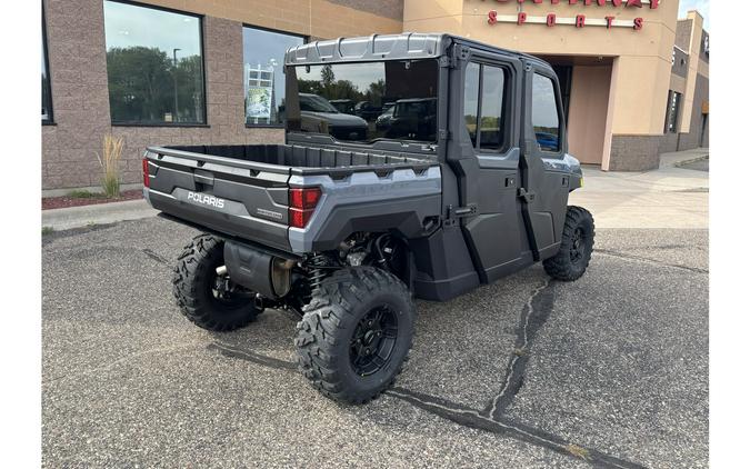 2027 Polaris RANGER XP 1000 CREW NORTHSTAR ULTIMATE-DARK TINT WINDOWS