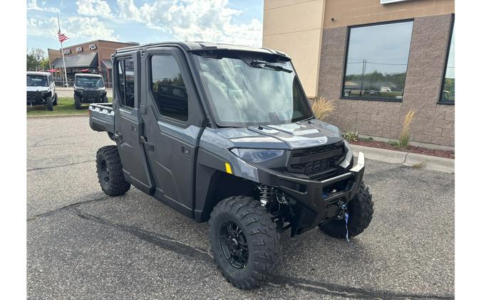 2027 Polaris RANGER XP 1000 CREW NORTHSTAR ULTIMATE-DARK TINT WINDOWS