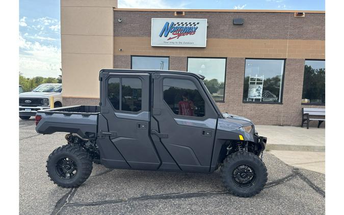 2027 Polaris RANGER XP 1000 CREW NORTHSTAR ULTIMATE-DARK TINT WINDOWS