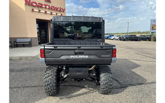 2027 Polaris RANGER XP 1000 CREW NORTHSTAR ULTIMATE-DARK TINT WINDOWS