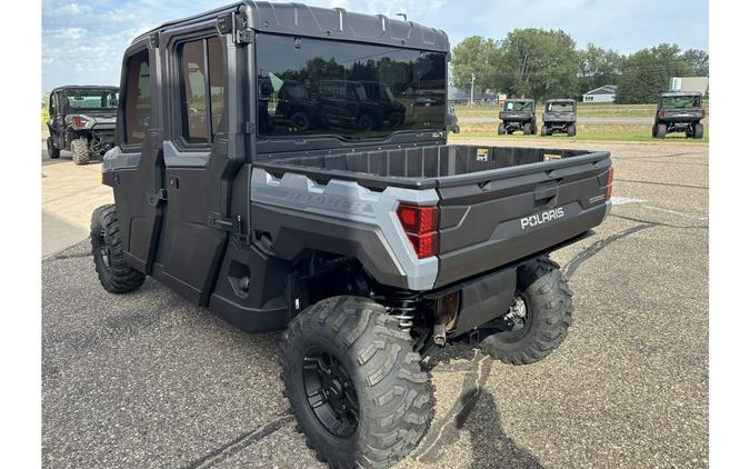 2027 Polaris RANGER XP 1000 CREW NORTHSTAR ULTIMATE-DARK TINT WINDOWS