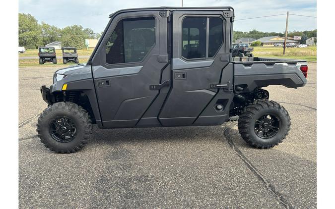 2027 Polaris RANGER XP 1000 CREW NORTHSTAR ULTIMATE-DARK TINT WINDOWS