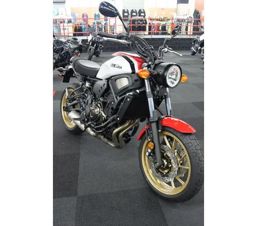 2021 Yamaha XSR900 and XSR700 First Look Preview Photo Gallery