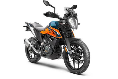 2022 KTM 390 Adventure | First Look Review