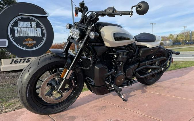 2022 Harley-Davidson® RH1250S - Sportster® S