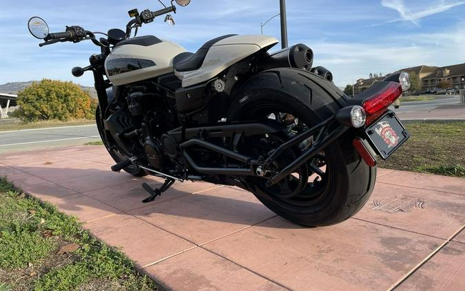 2022 Harley-Davidson® RH1250S - Sportster® S