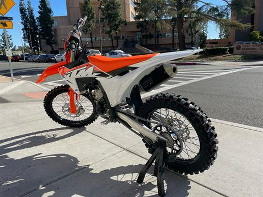 2023 KTM 350 SX-F