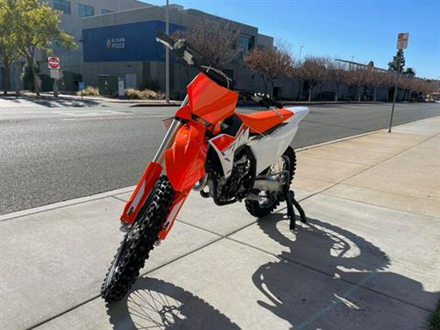 2023 KTM 350 SX-F