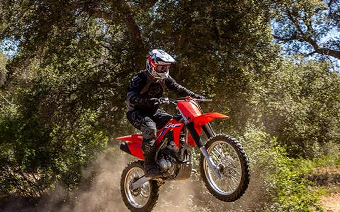 2024 Honda CRF250F