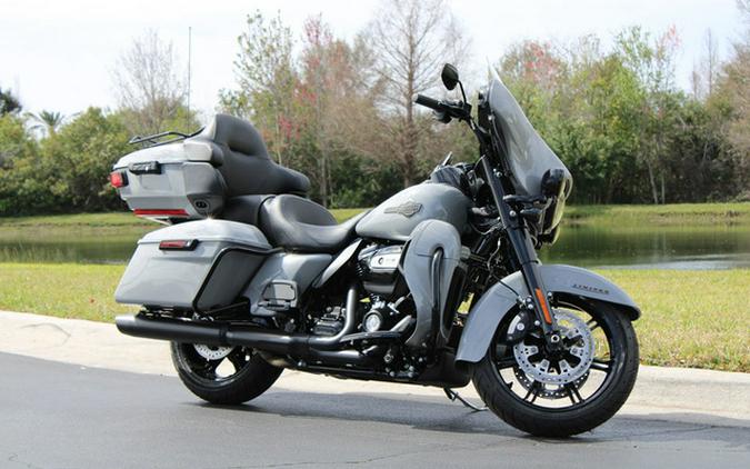 2024 Harley-Davidson FLHTK - Ultra Limited