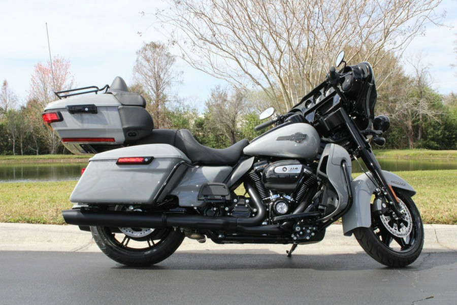 2024 Harley-Davidson FLHTK - Ultra Limited