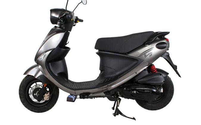 2023 Genuine Scooters Buddy 170i