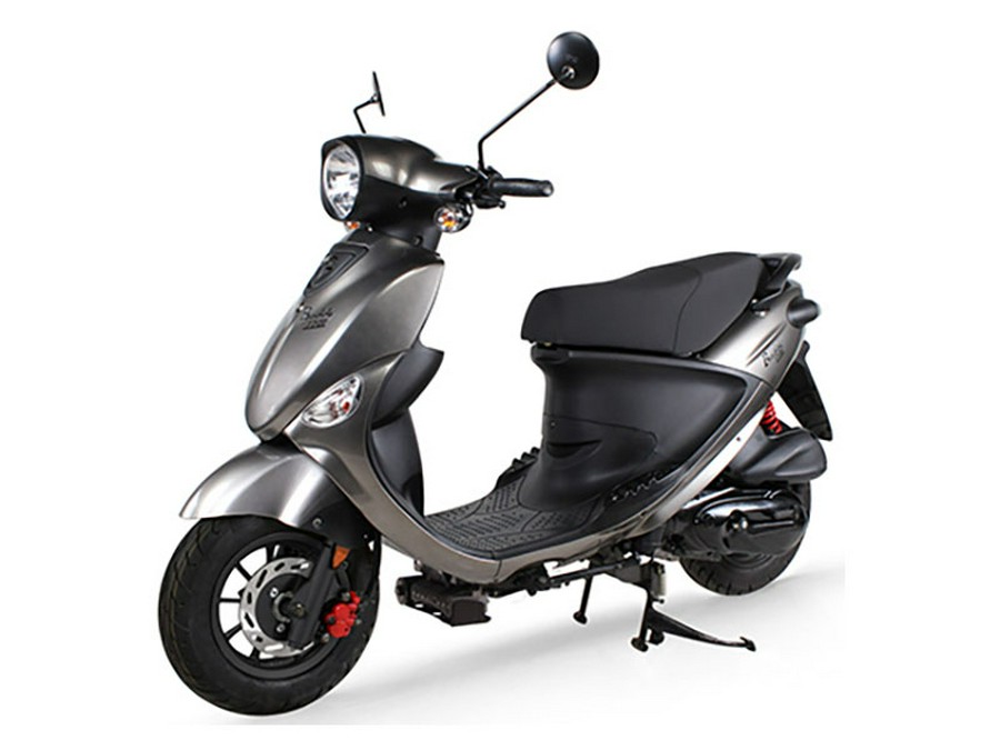 2023 Genuine Scooters Buddy 170i