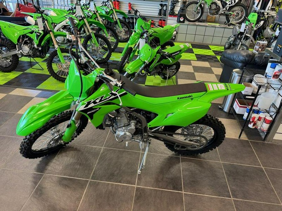 2024 Kawasaki KLX®300R