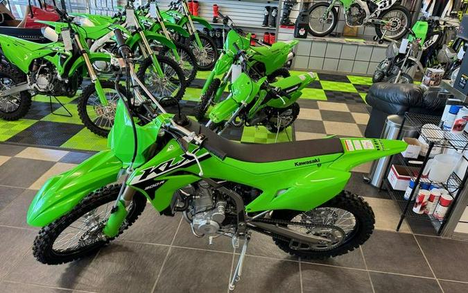 2024 Kawasaki KLX®300R