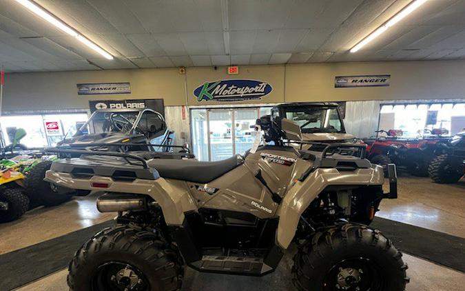 2024 Polaris Industries Sportsman 570 EPS