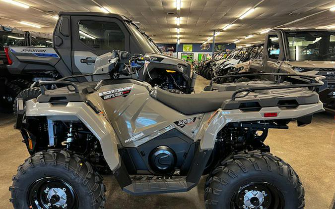 2024 Polaris Industries Sportsman 570 EPS