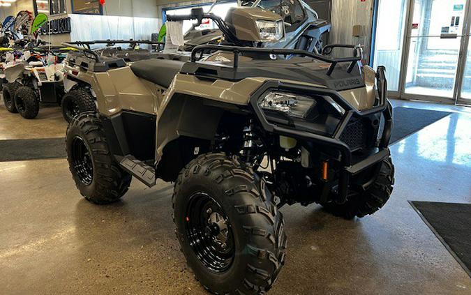 2024 Polaris Industries Sportsman 570 EPS