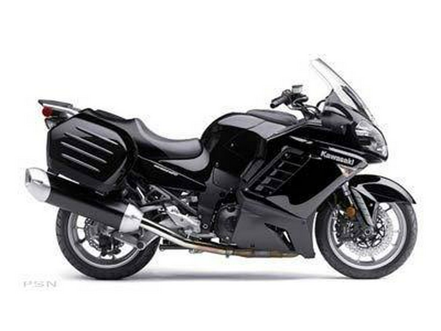 2009 Kawasaki Concours™ 14