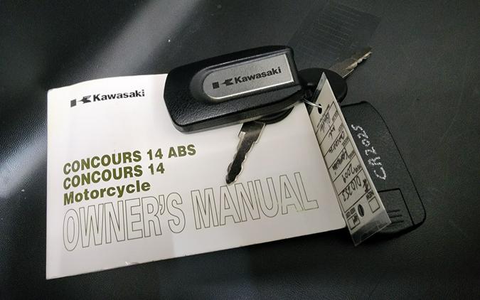 2009 Kawasaki Concours™ 14