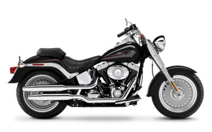 2007 Harley-Davidson® FLSTF - Softail® Fat Boy®