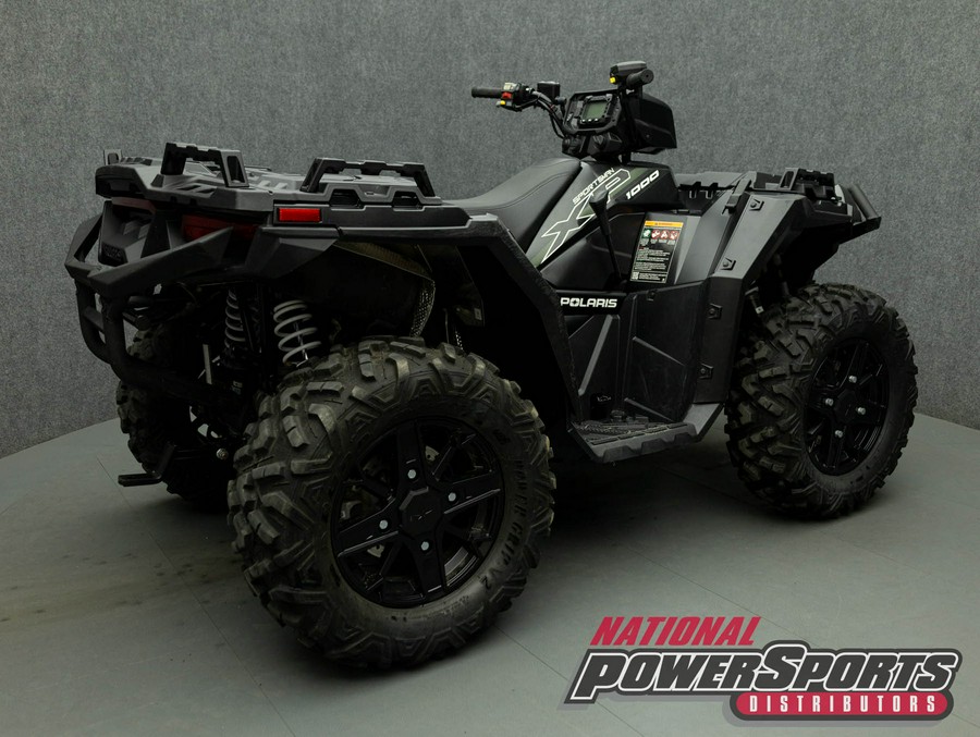 2022 POLARIS SPORTSMAN XP 1000 S