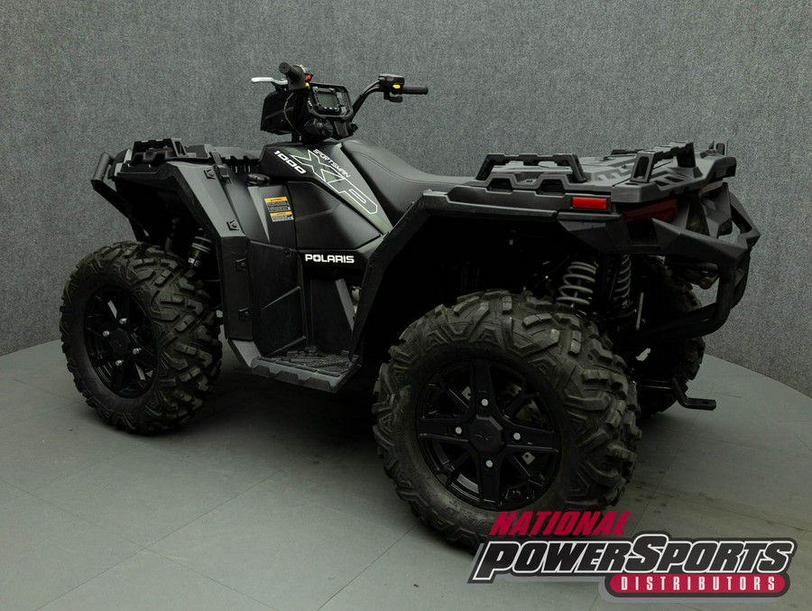 2022 POLARIS SPORTSMAN XP 1000 S