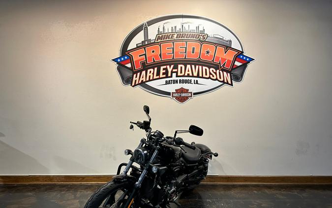 2023 Harley-Davidson Nightster