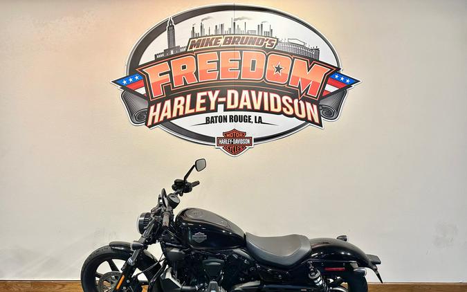 2023 Harley-Davidson Nightster